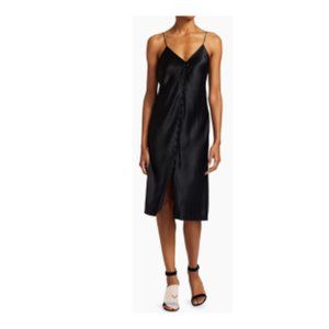 Cami NYC Silk Mid Length Dress Size M